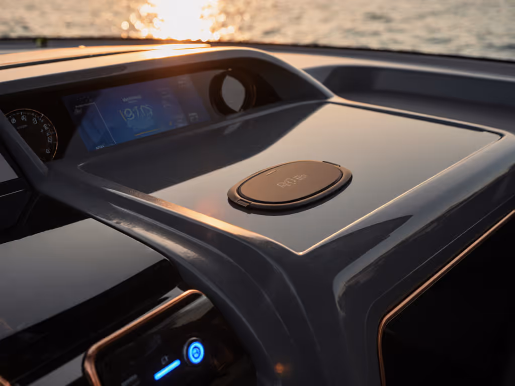 marine_wireless_charger_mounted_on_boat_console