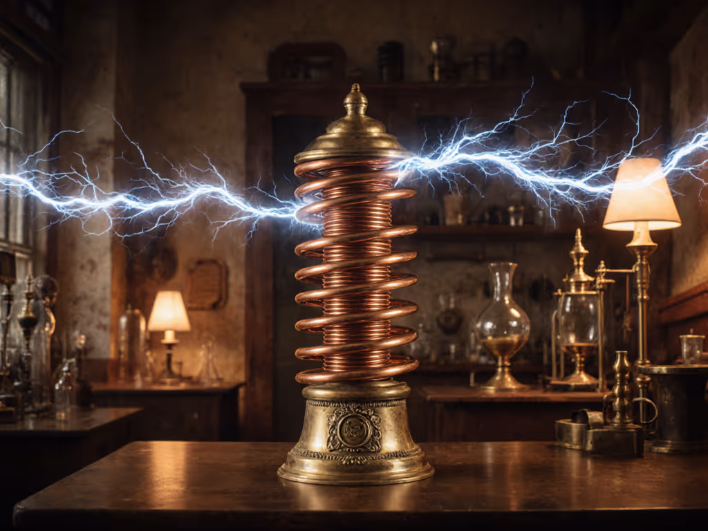 tesla_coil_wireless_power_demonstration_circa_1890s