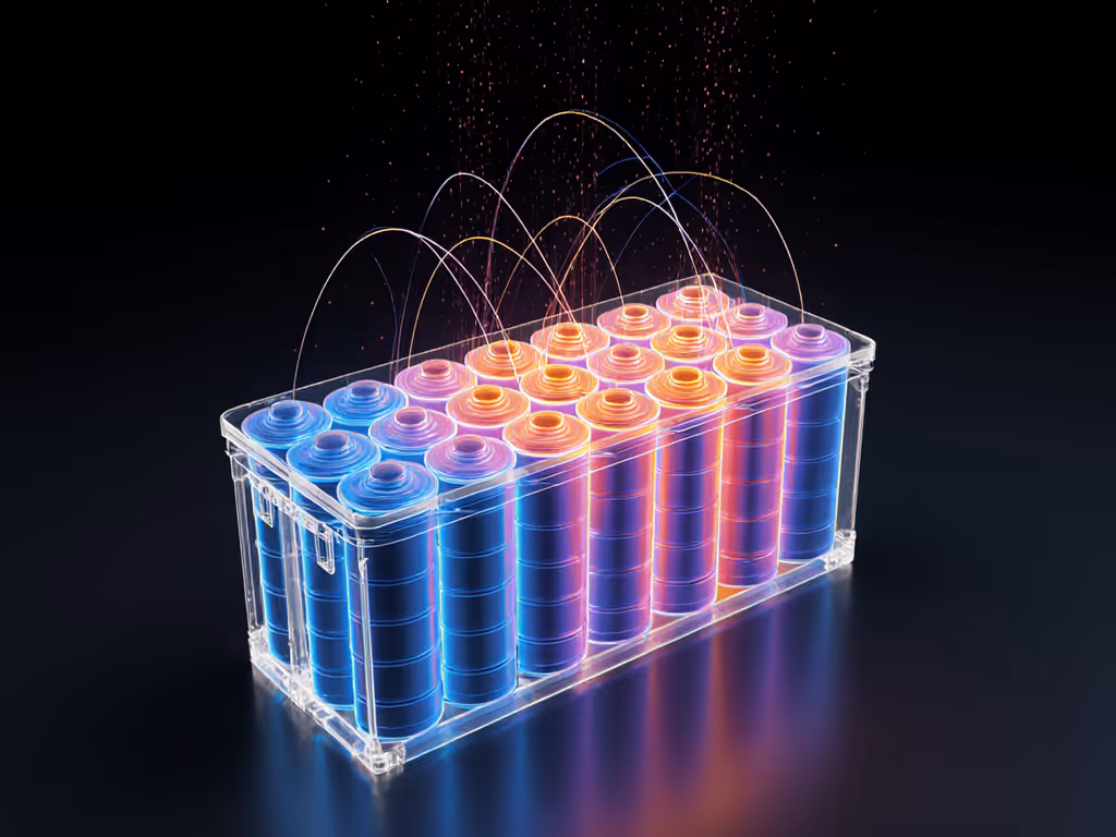 thermal_imaging_of_ev_battery_pack_during_wireless_discharge
