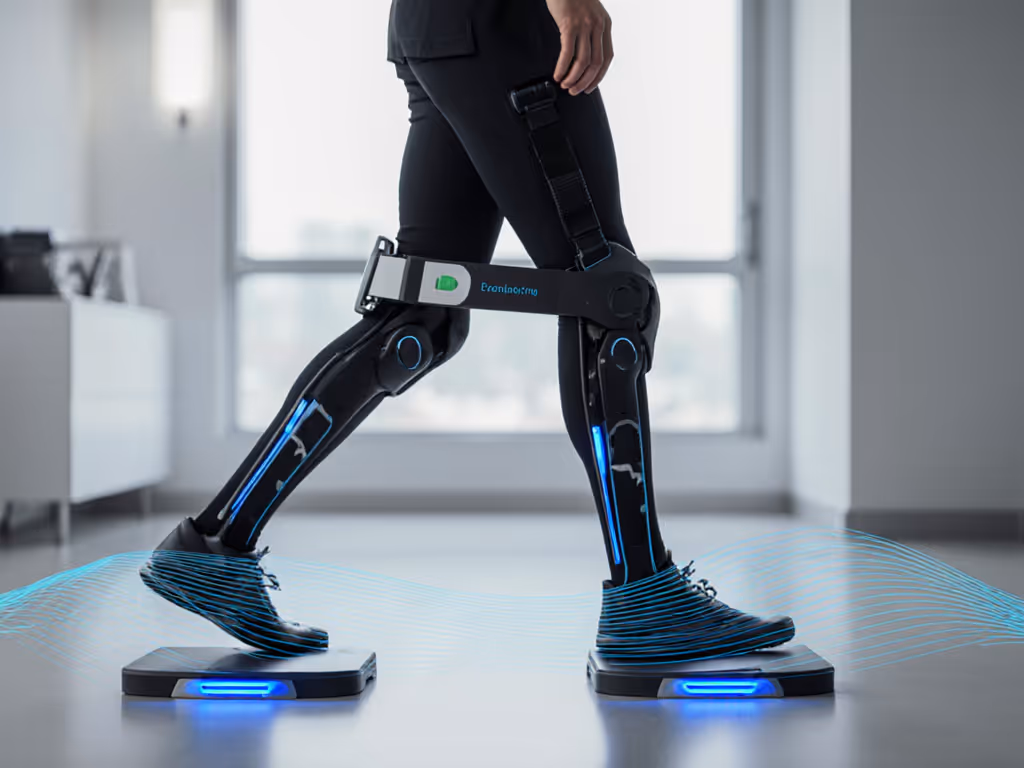 exoskeleton_charging_alignment_test_during_gait_training