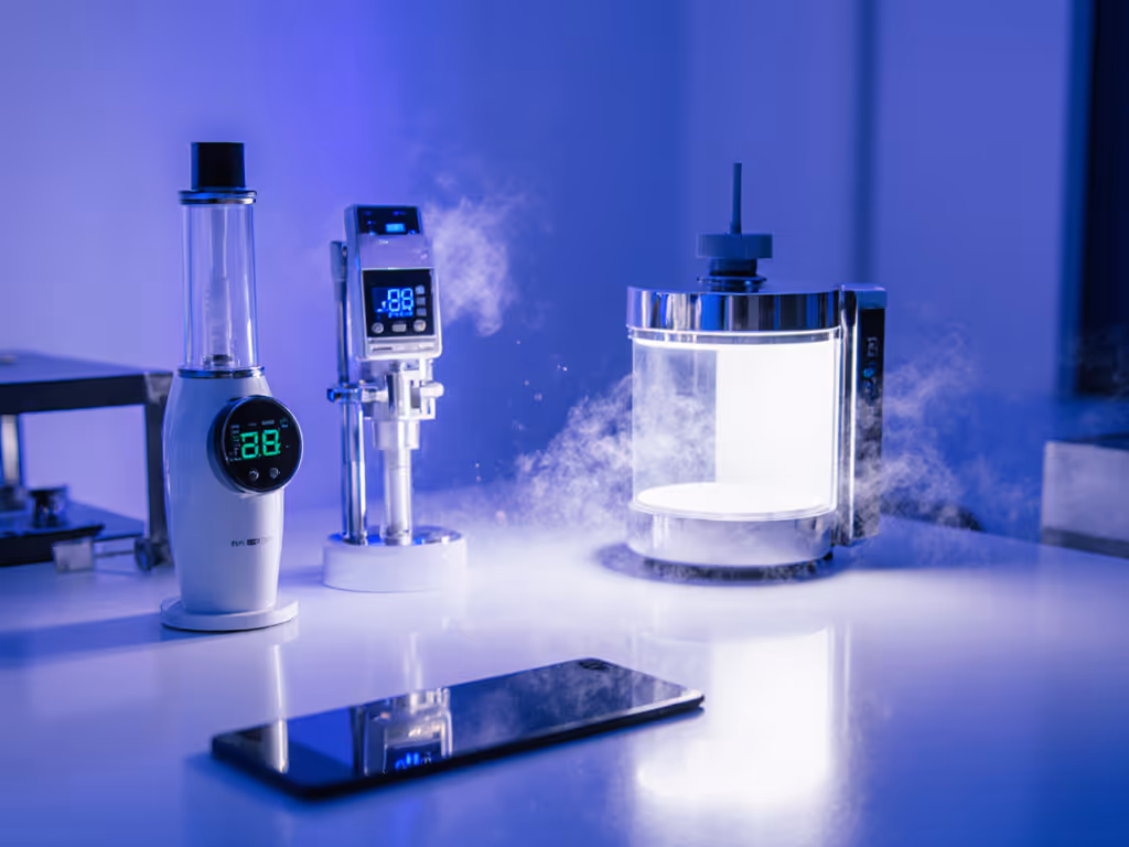 test_rig_setup_with_ambient_temperature_control