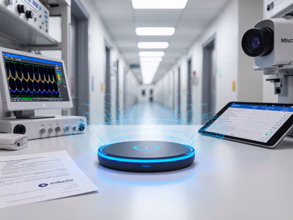 Medical Wireless Charging Safety for Implantable Devices