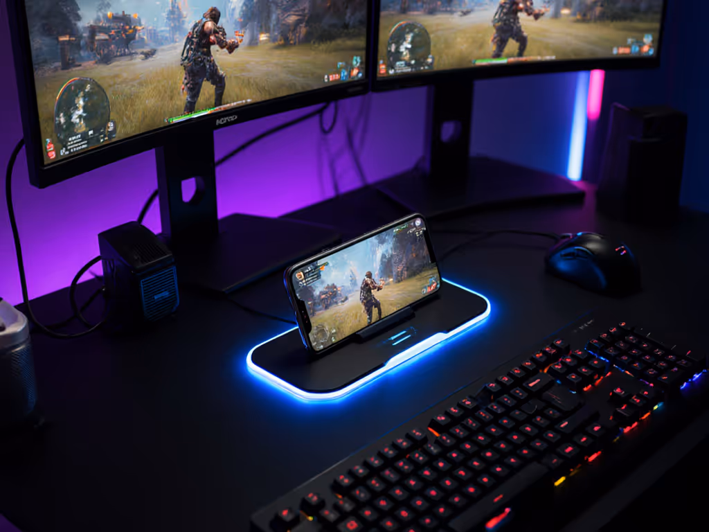 Best Gaming Wireless Chargers: Cool & Fast in 2025