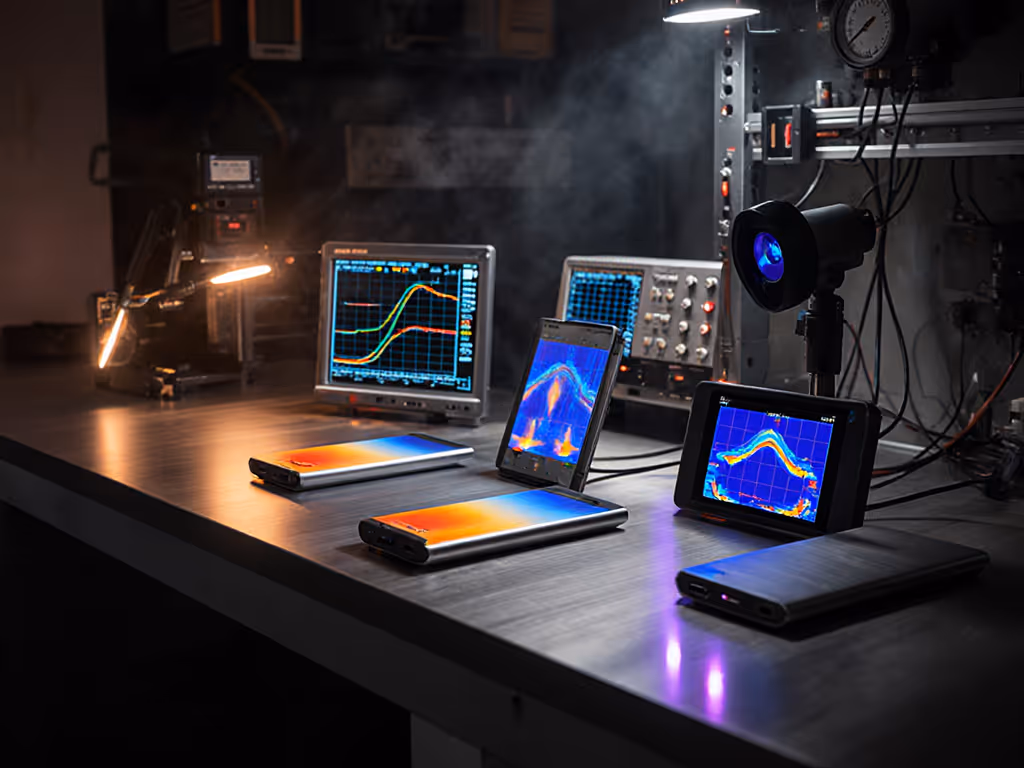 Wireless Power Bank Comparison: Lab-Tested Sustained Speeds, No Throttling