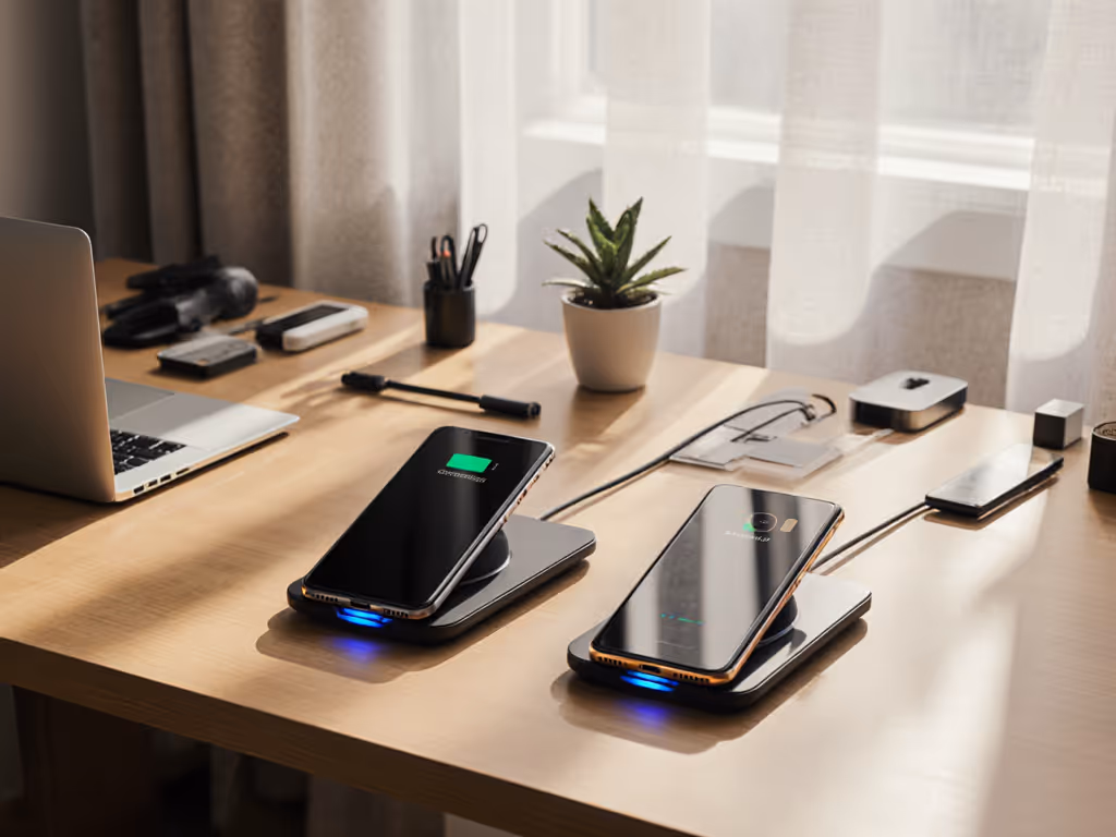 Pixel Qi2 vs Galaxy: Consistent Wireless Charging Compared