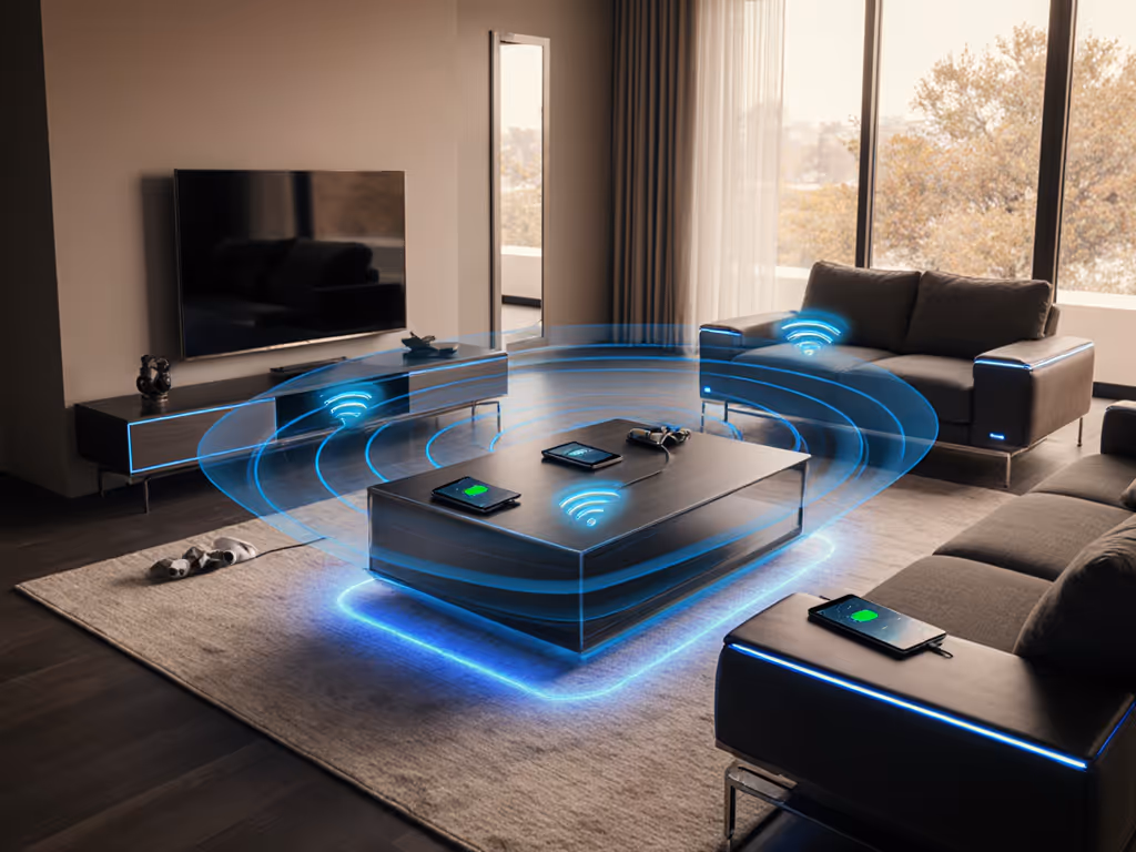 Far-Field Wireless Chargers: Beyond Qi Range Limits