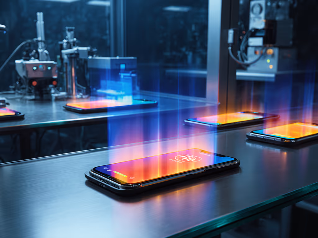 Wireless Charging Speed Test: Thermal Throttling Reality