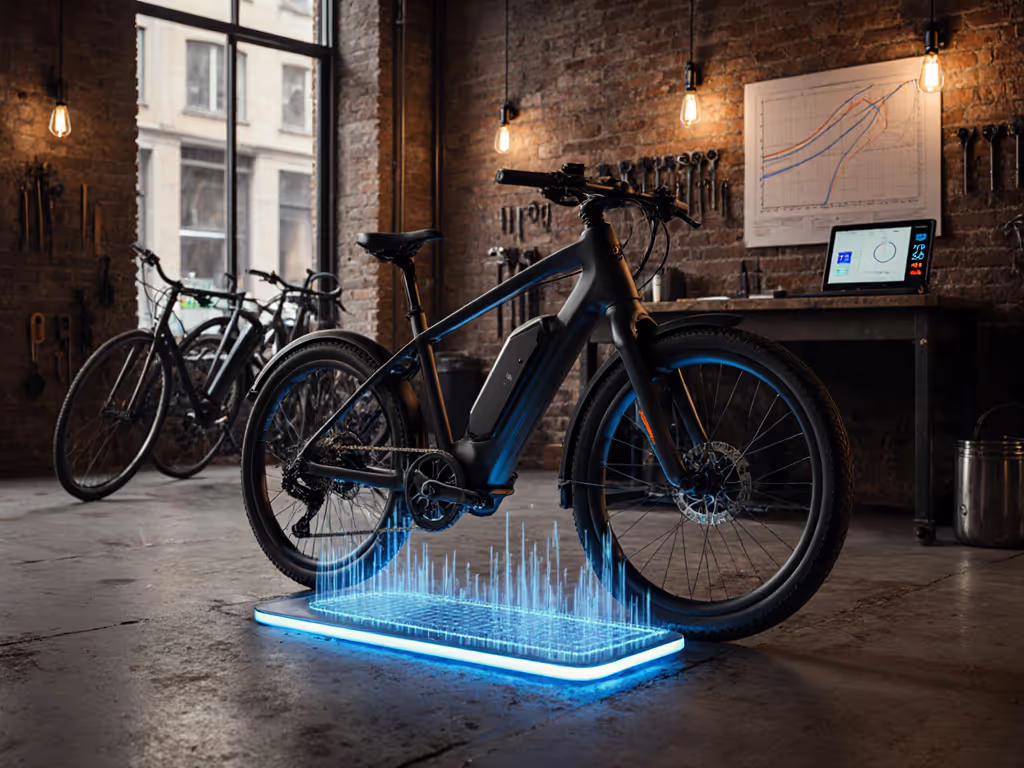 Wireless E-Bike Charging: Who Delivers Sustained Watts?