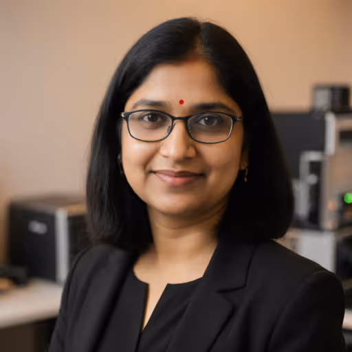 Asha Raman