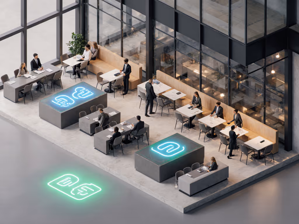 Commercial & Hospitality Charging Solutions