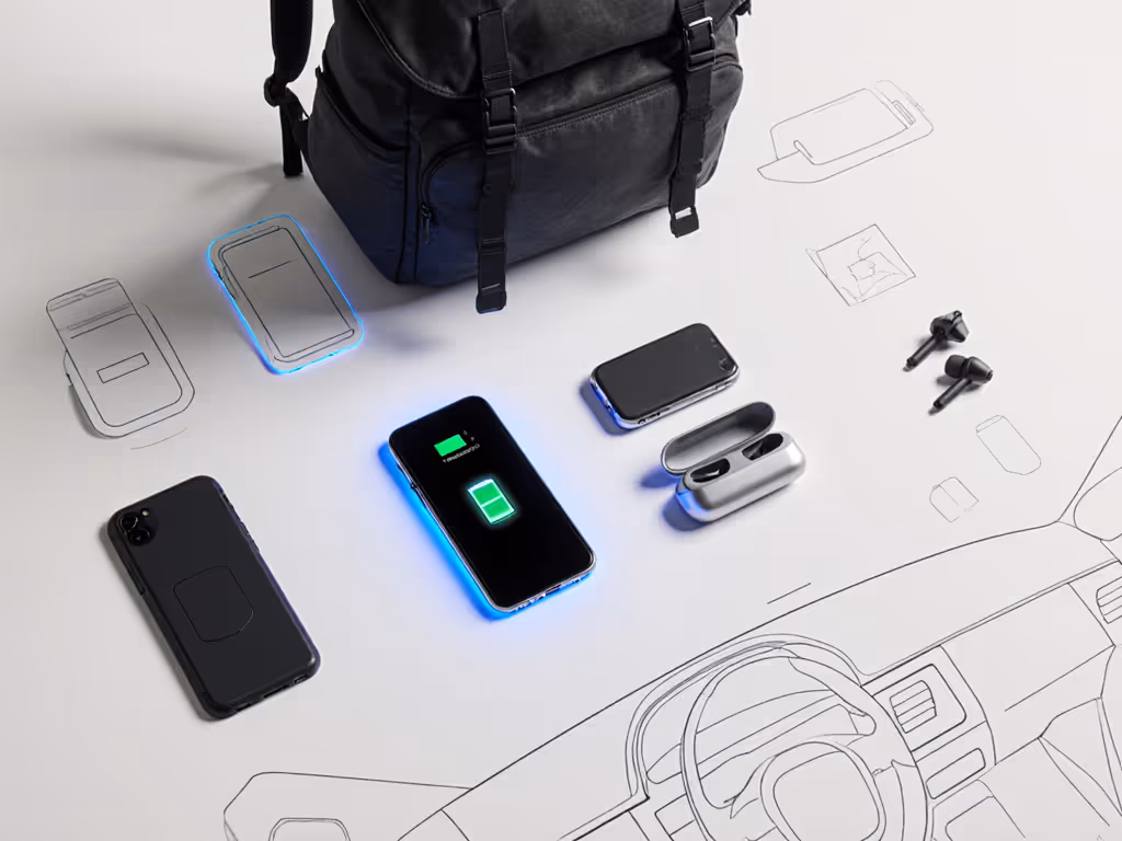 Portable & Travel Charging Solutions