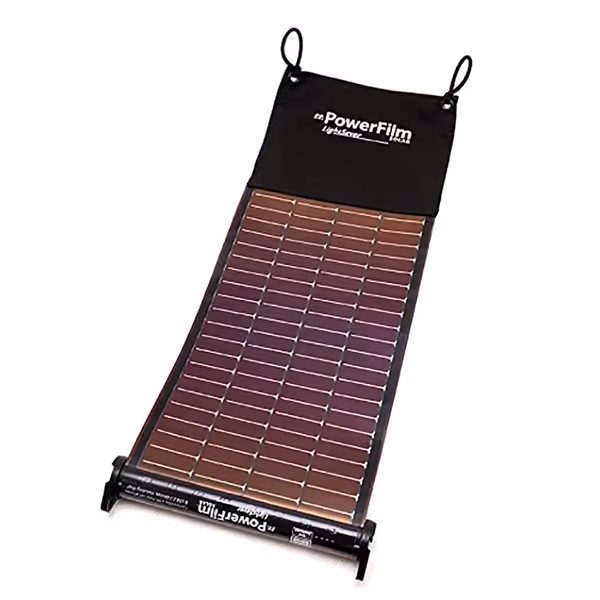 LightSaver Portable Solar Charger