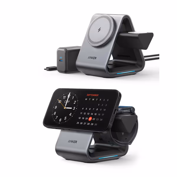 Anker 737 MagGo 3-in-1 Charging Stand